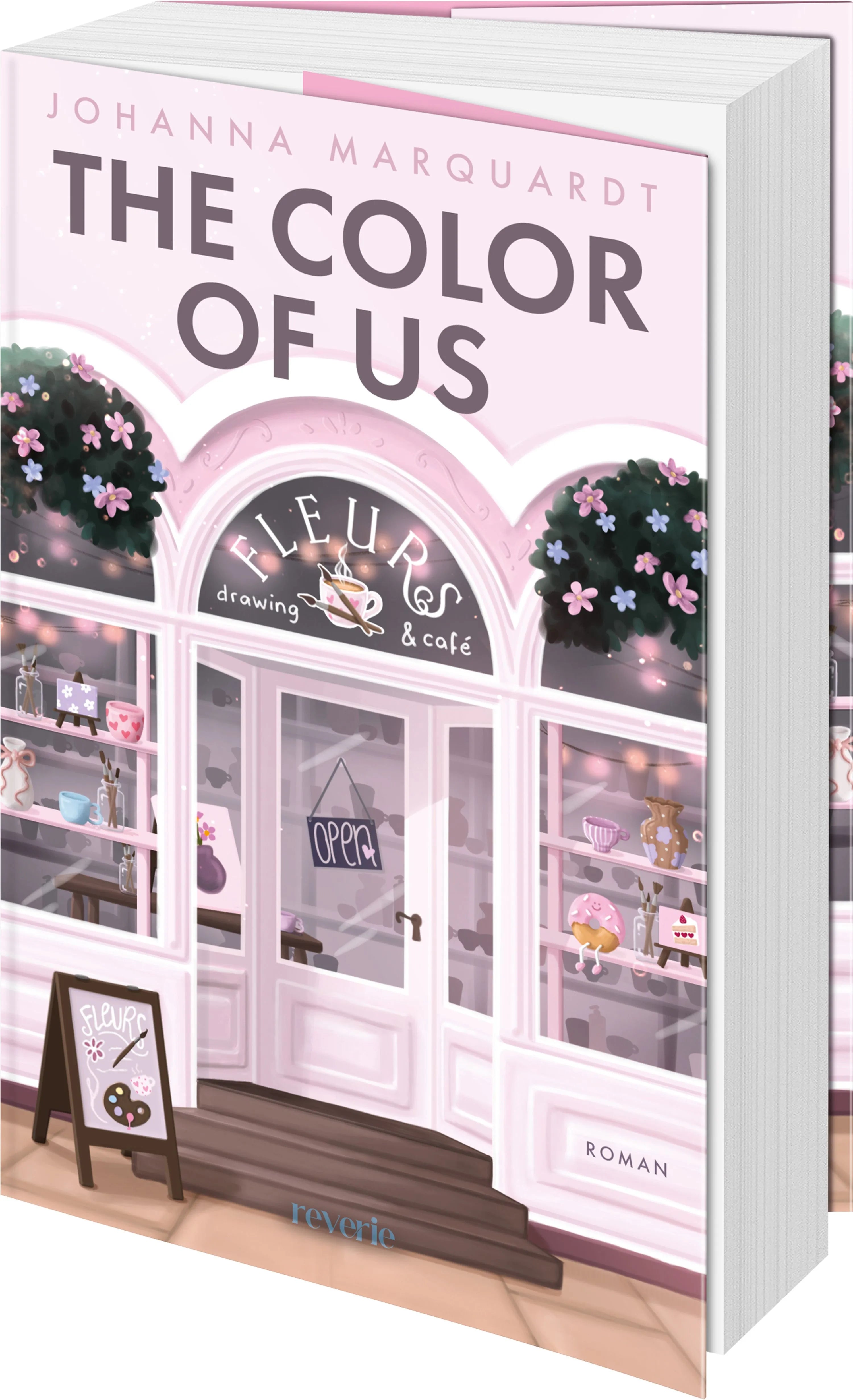Detailansicht: The Color of Us (Paperback)
