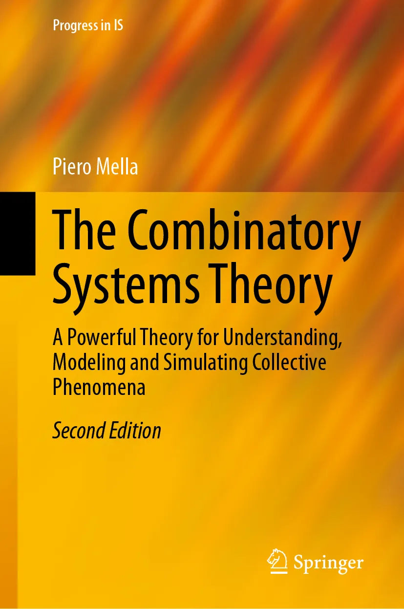 Cover: The Combinatory Systems Theory (E-Book) von Piero Mella