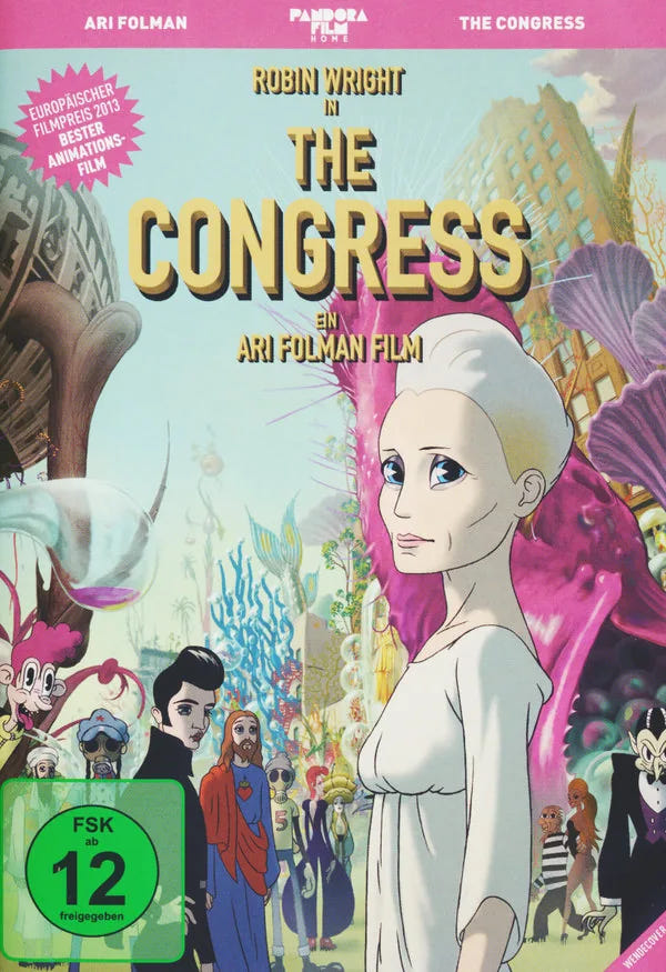 The Congress - DVD