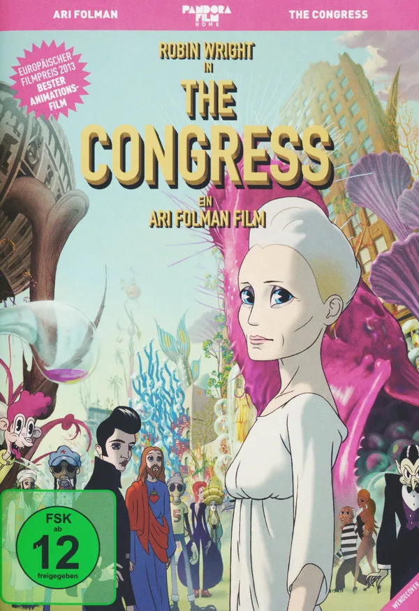 The Congress - DVD