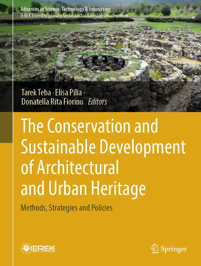 Cover: The Conservation and Sustainable Development of Architectural and Urban Heritage (E-Book) von Tarek Teba