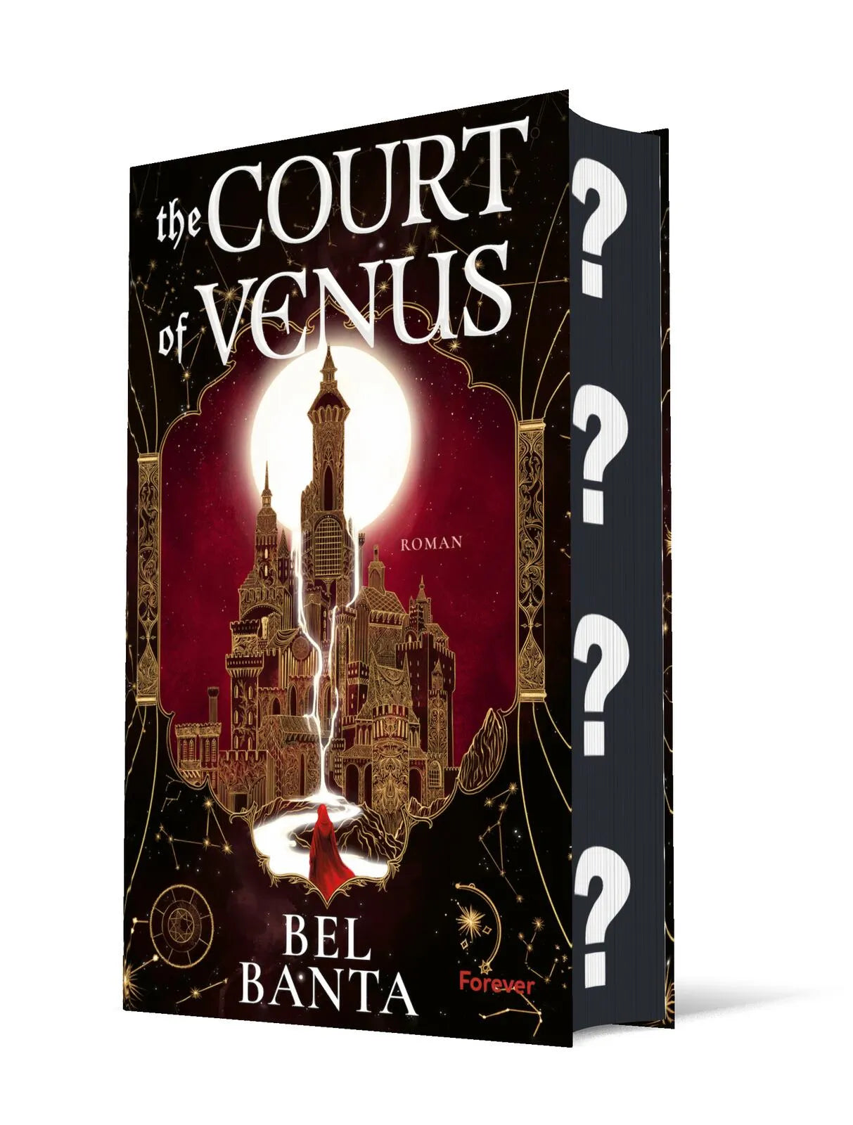 Cover: The Court of Venus (Hardcover) von Bel Banta