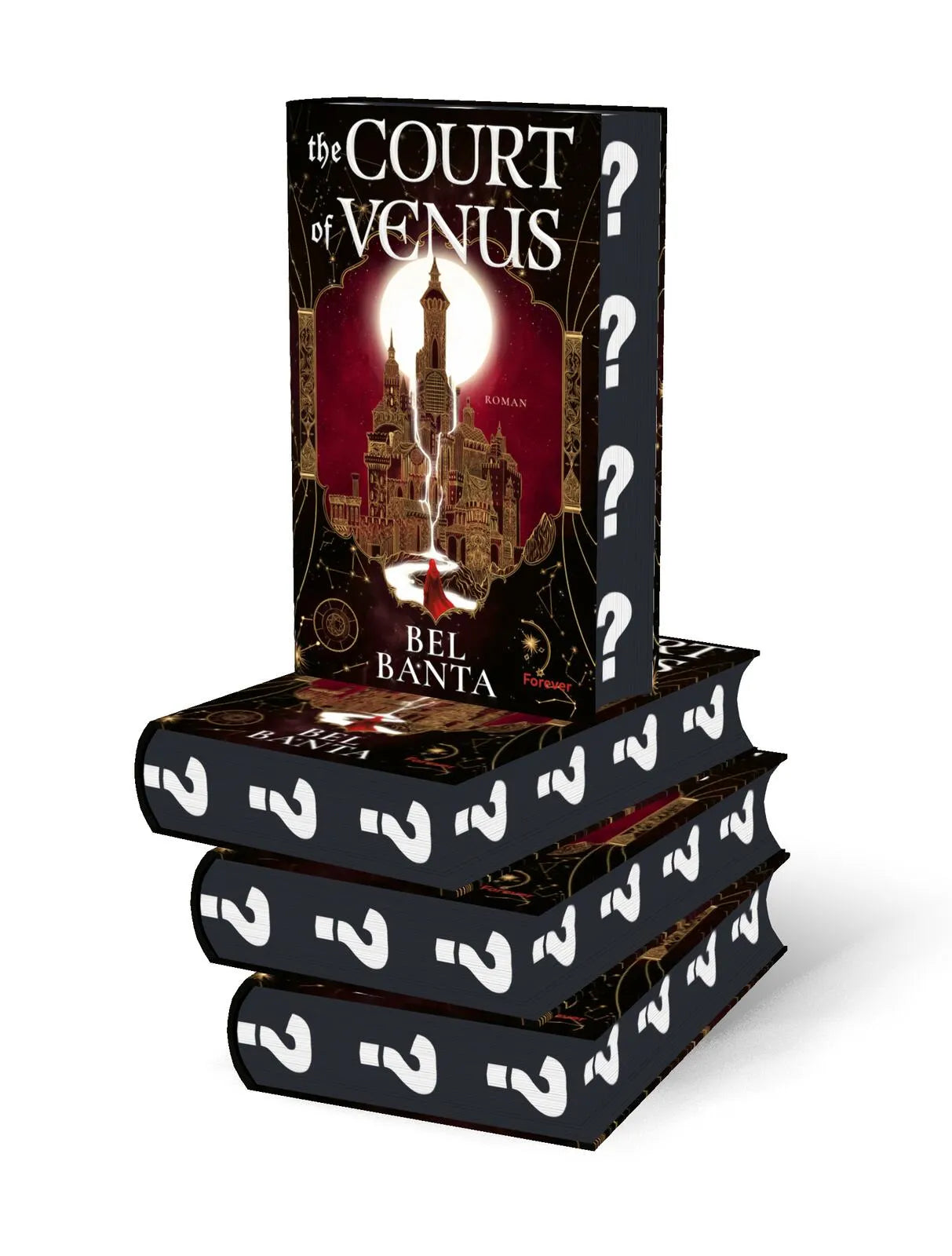 Detailansicht: The Court of Venus (Hardcover)