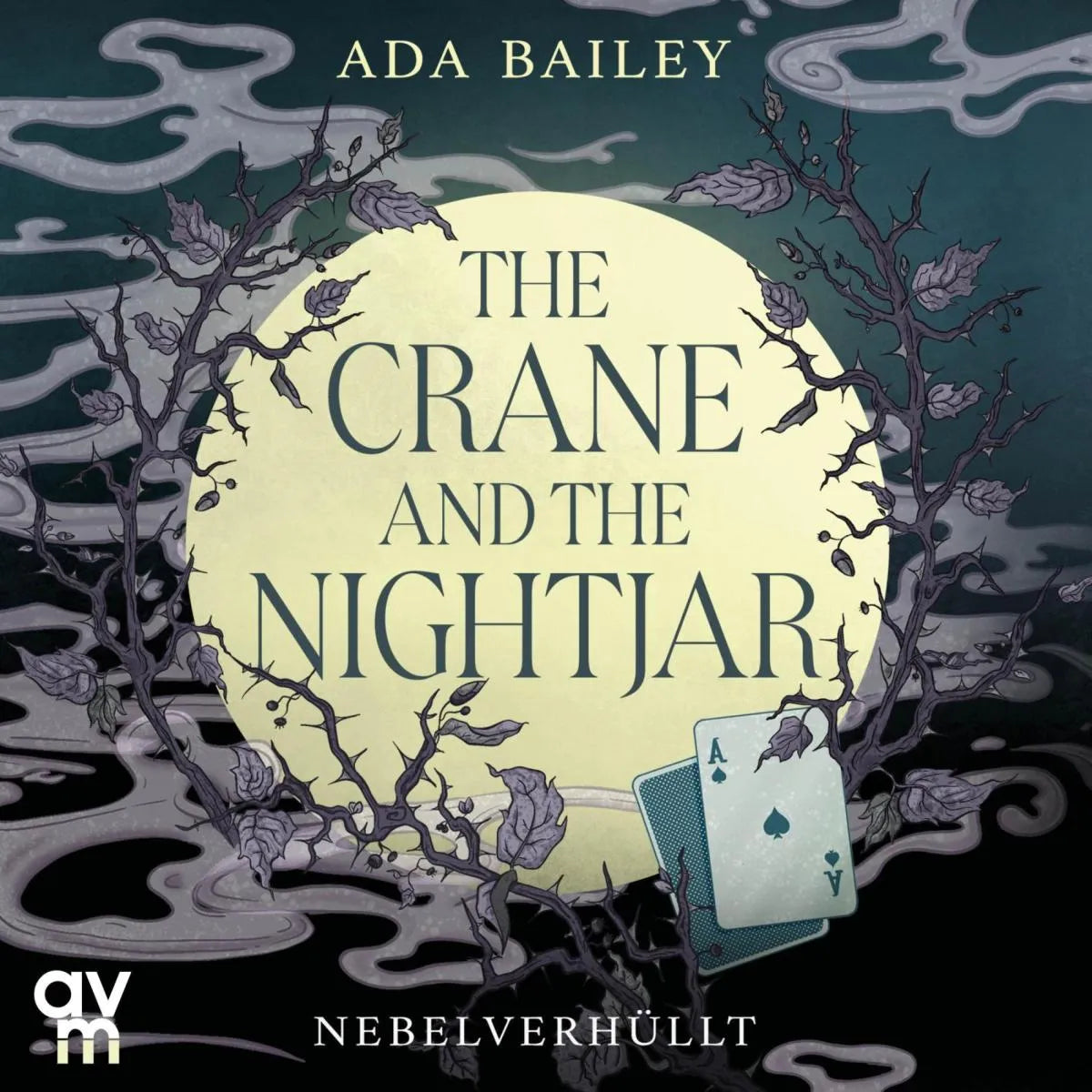Cover: The Crane and the Nightjar (Hörbuch Download) von Ada Bailey