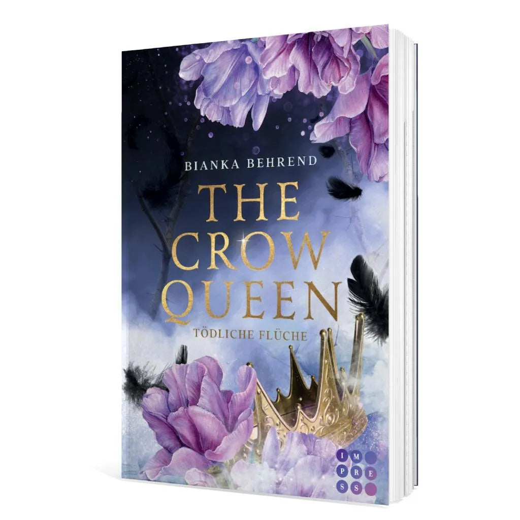 Abbildung von 'The Crow Queen 2: Tödliche Flüche'