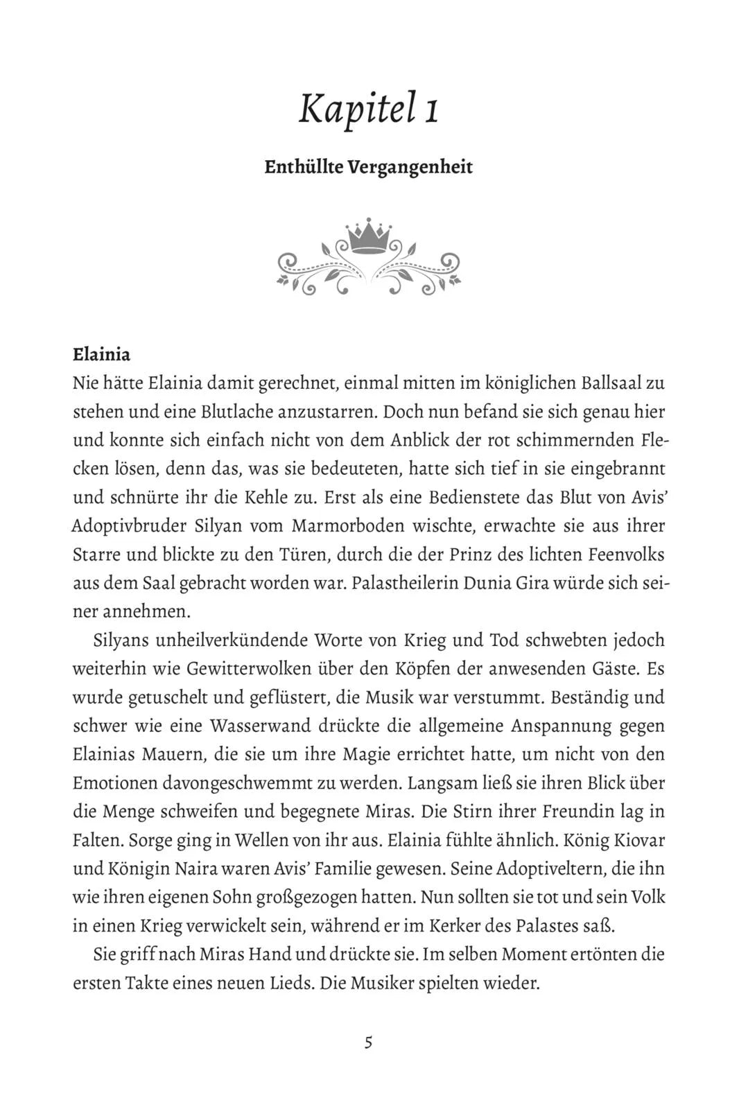 Produktansicht: The Crow Queen 2: Tödliche Flüche (Taschenbuch)