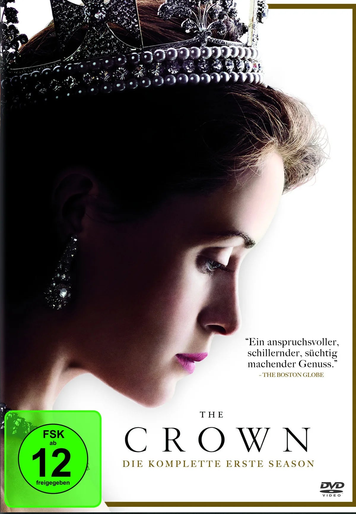 The Crown - Season 1  [4 DVDs] - DVD
