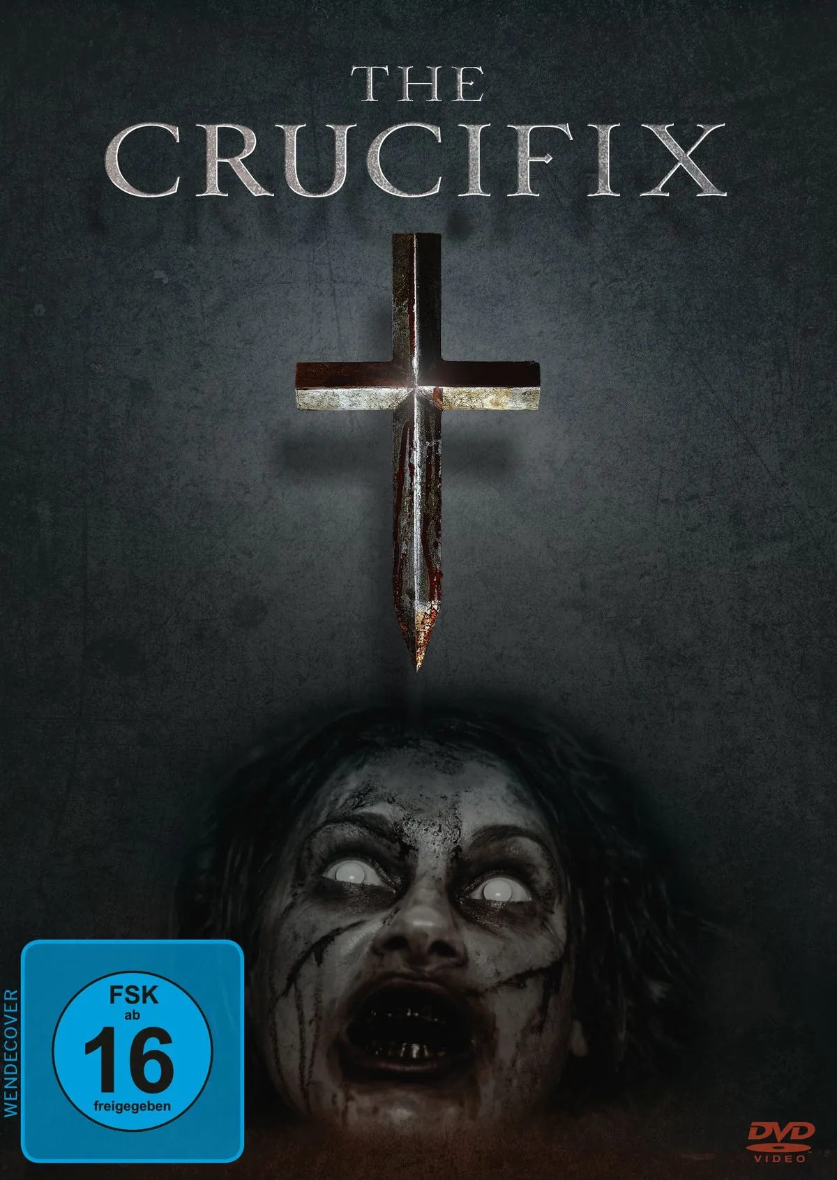 The Crucifix - DVD