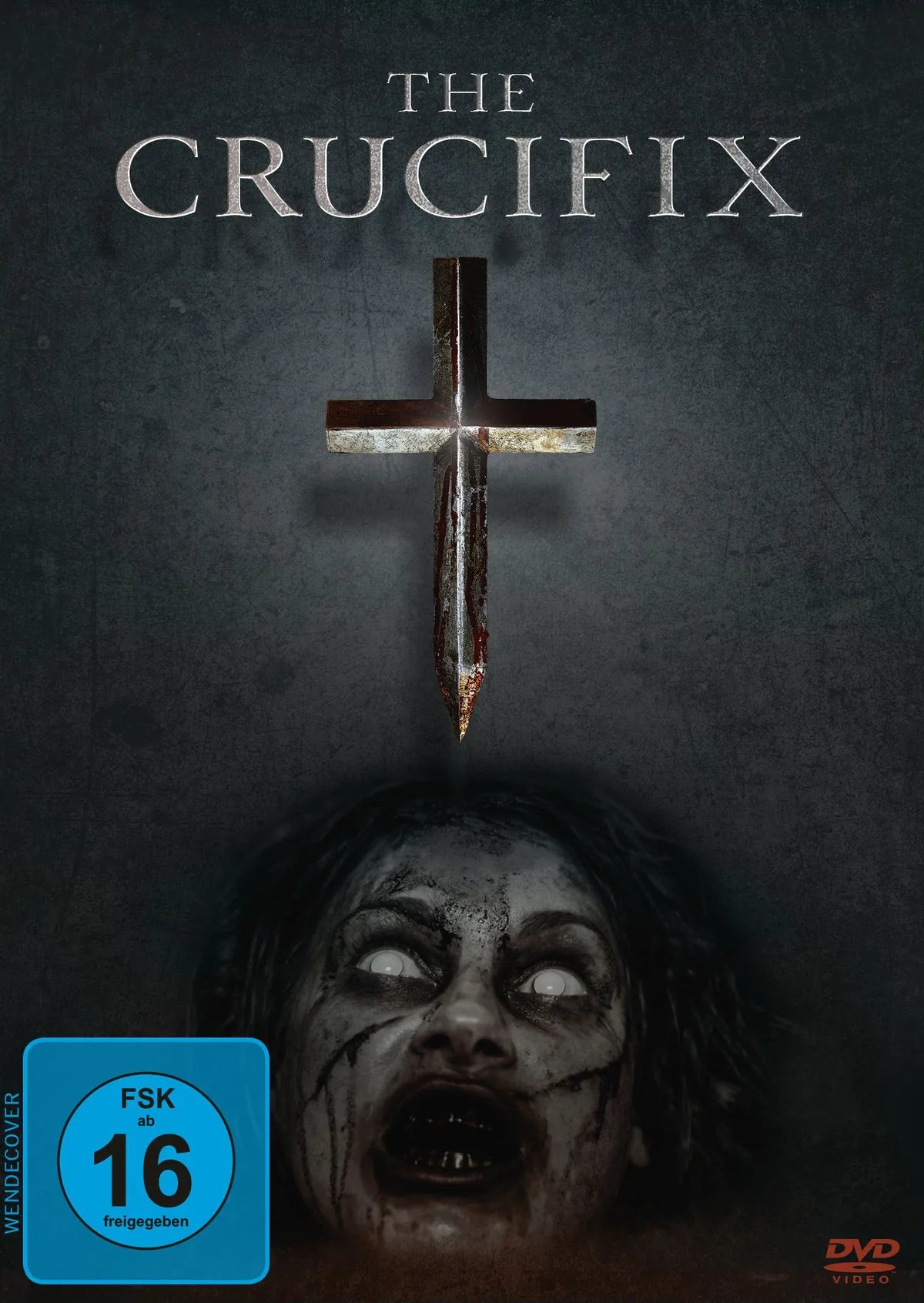 The Crucifix - DVD