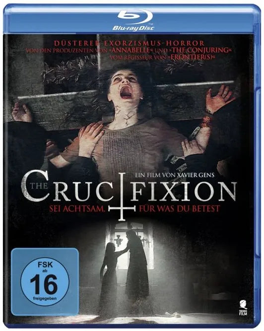The Crucifixion - Blu-ray Disc