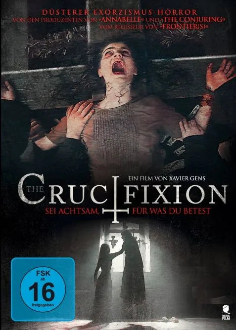 The Crucifixion - DVD