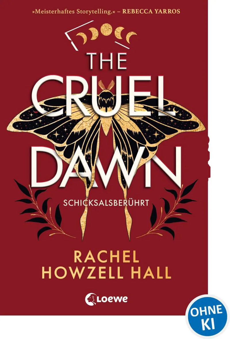 The Cruel Dawn - Schicksalsberührt