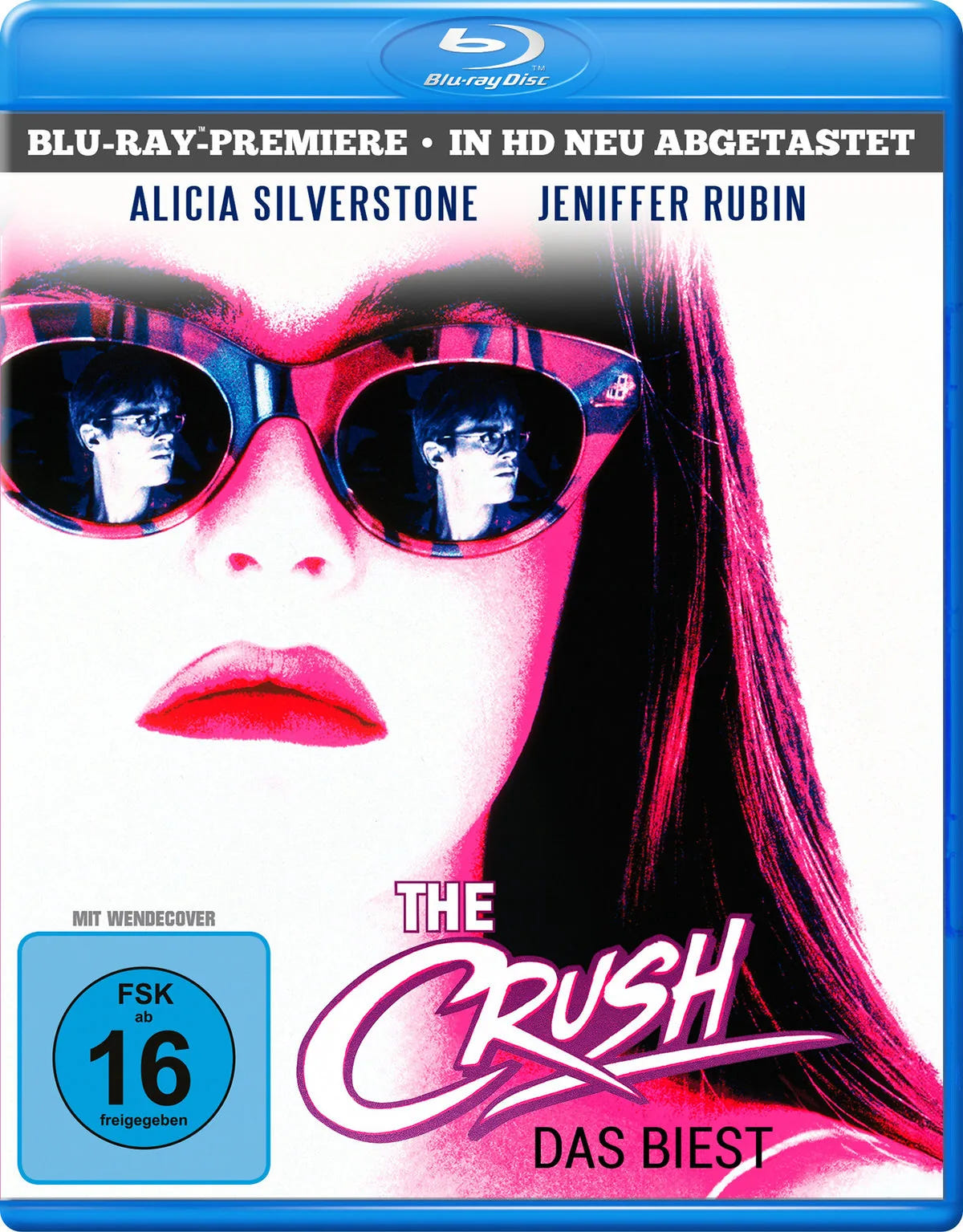 The Crush - Das Biest - Blu-ray Disc