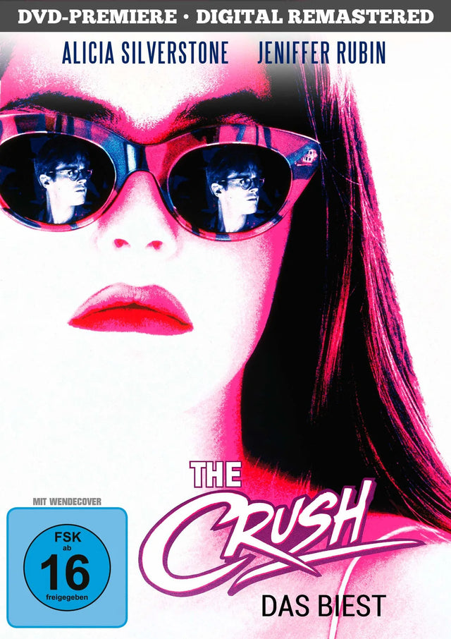 The Crush - Das Biest - DVD