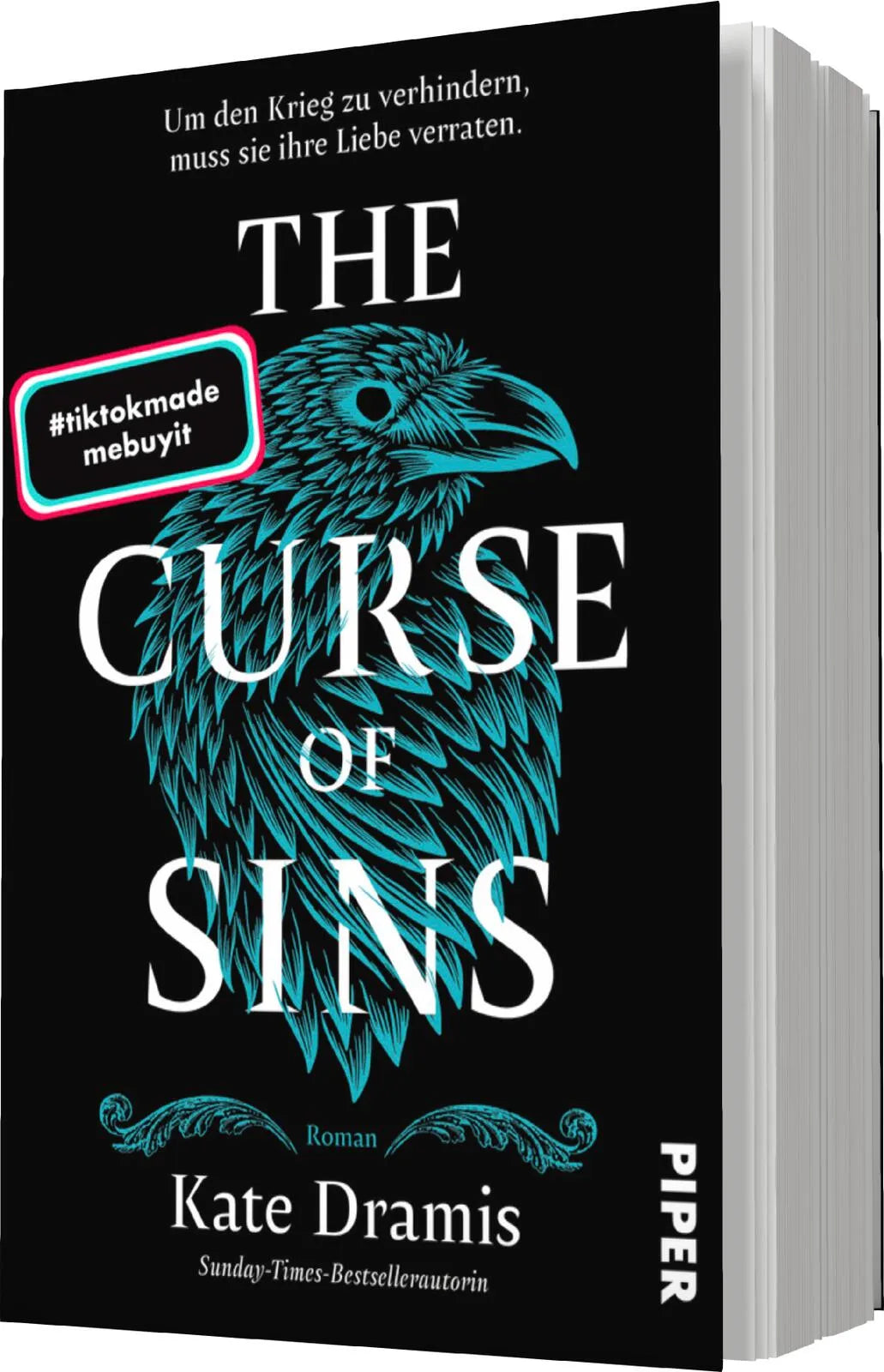 Kate Dramis - The Curse of Sins