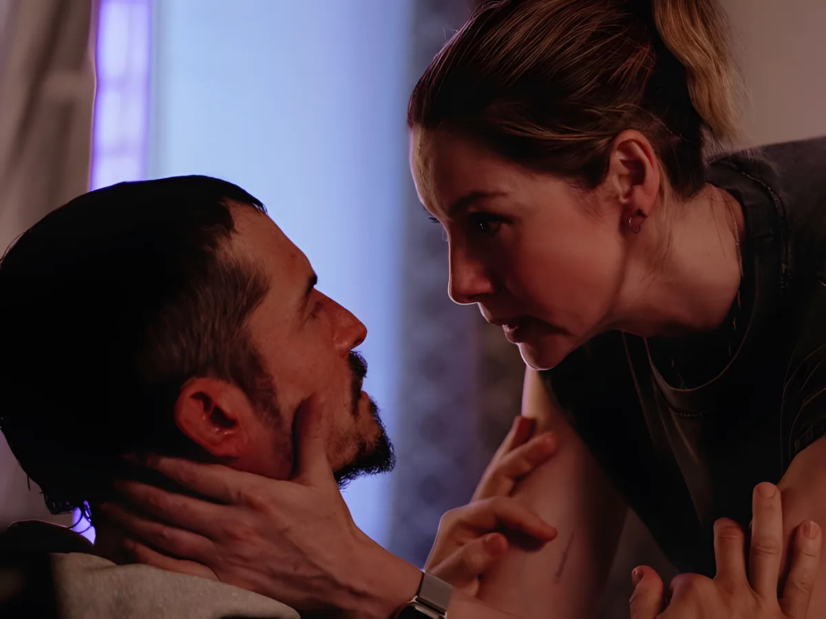 Filmszene 3 aus The Cut – Blu-ray. Regie: Sean Ellis