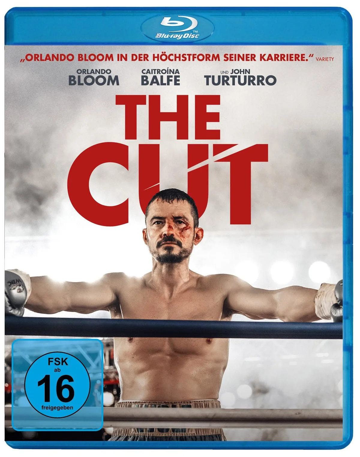The Cut - Blu-ray Disc