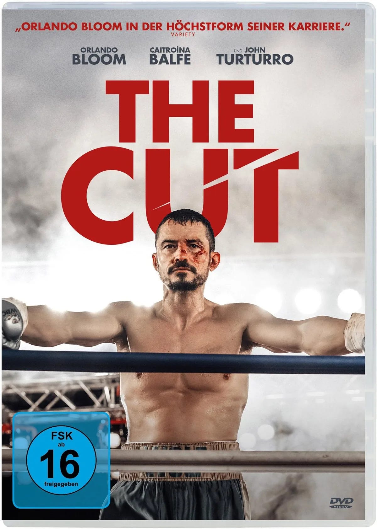 The Cut - DVD