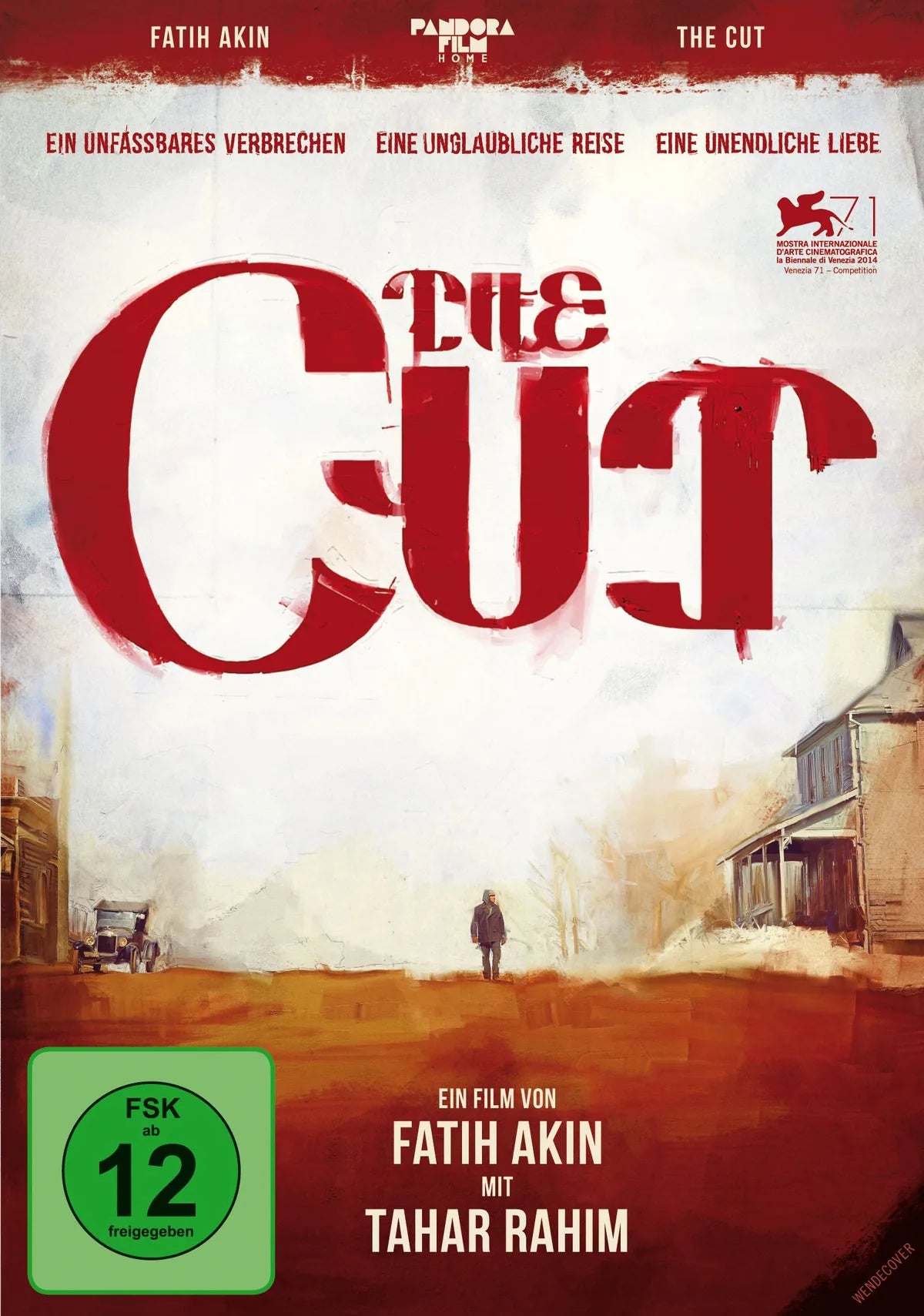 The Cut - DVD
