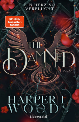 Cover: The Damned - Ein Herz so verflucht (E-Book) von Harper L. Woods