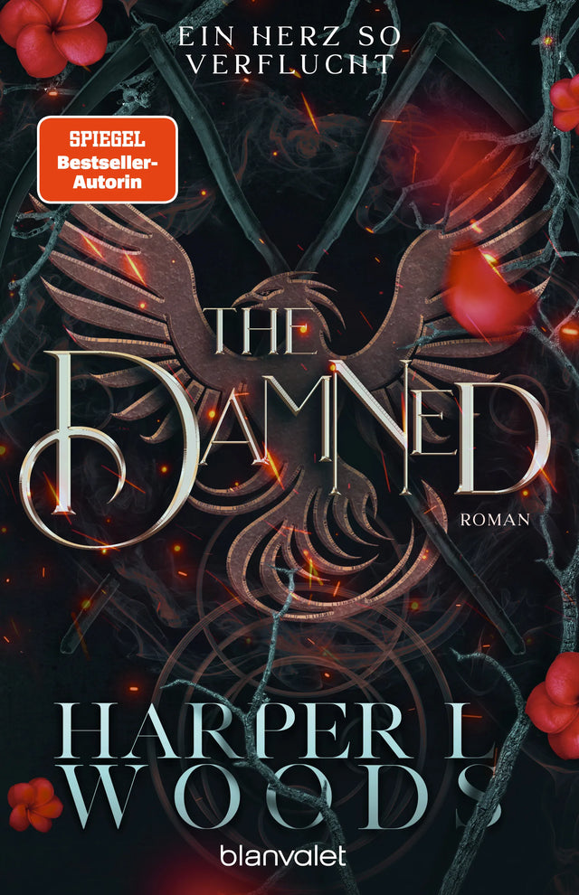 Cover: The Damned - Ein Herz so verflucht (E-Book) von Harper L. Woods