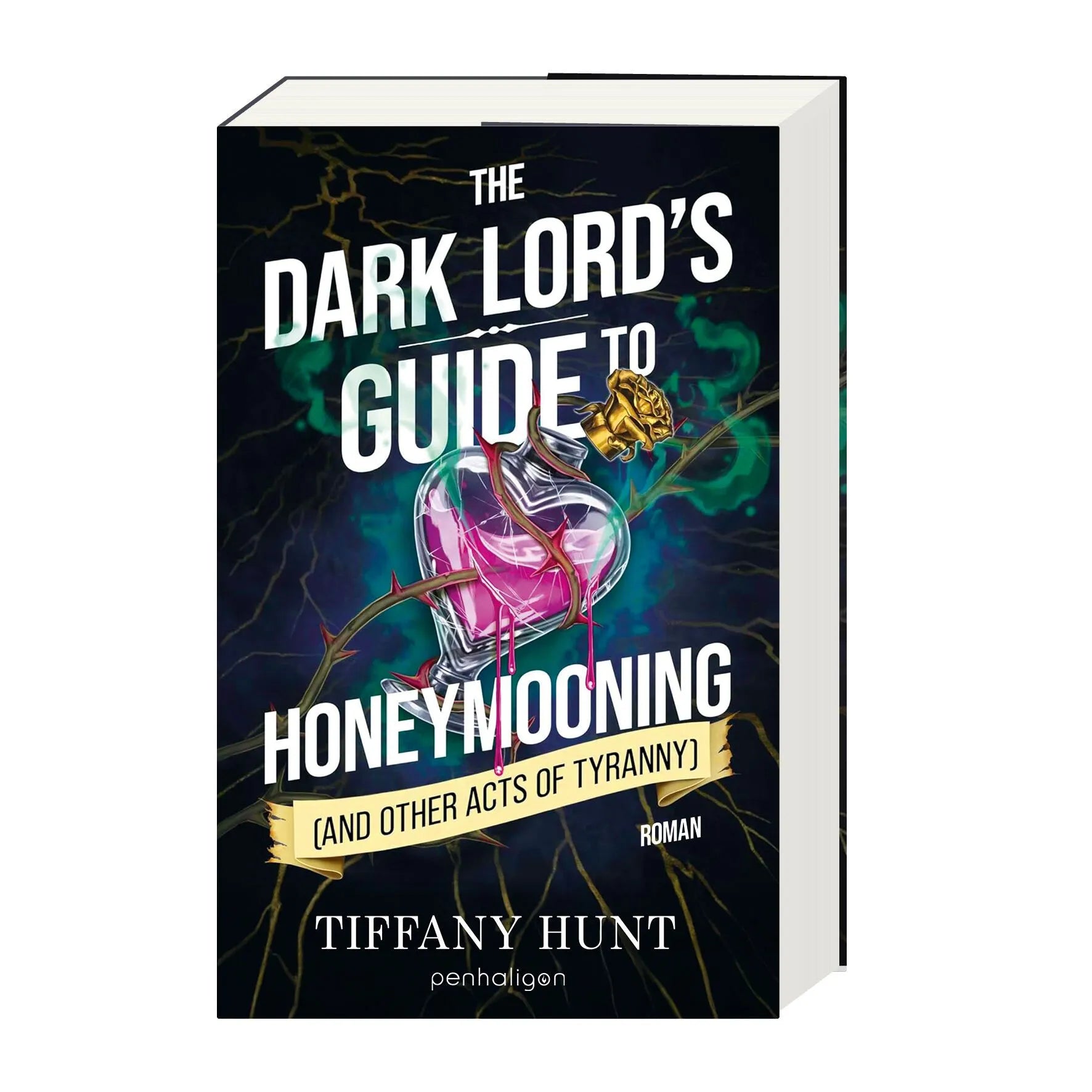 Detailansicht: The Dark Lord's Guide to Honeymooning (Paperback)