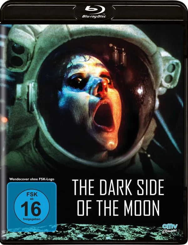 The Dark Side of the Moon - Blu-ray Disc