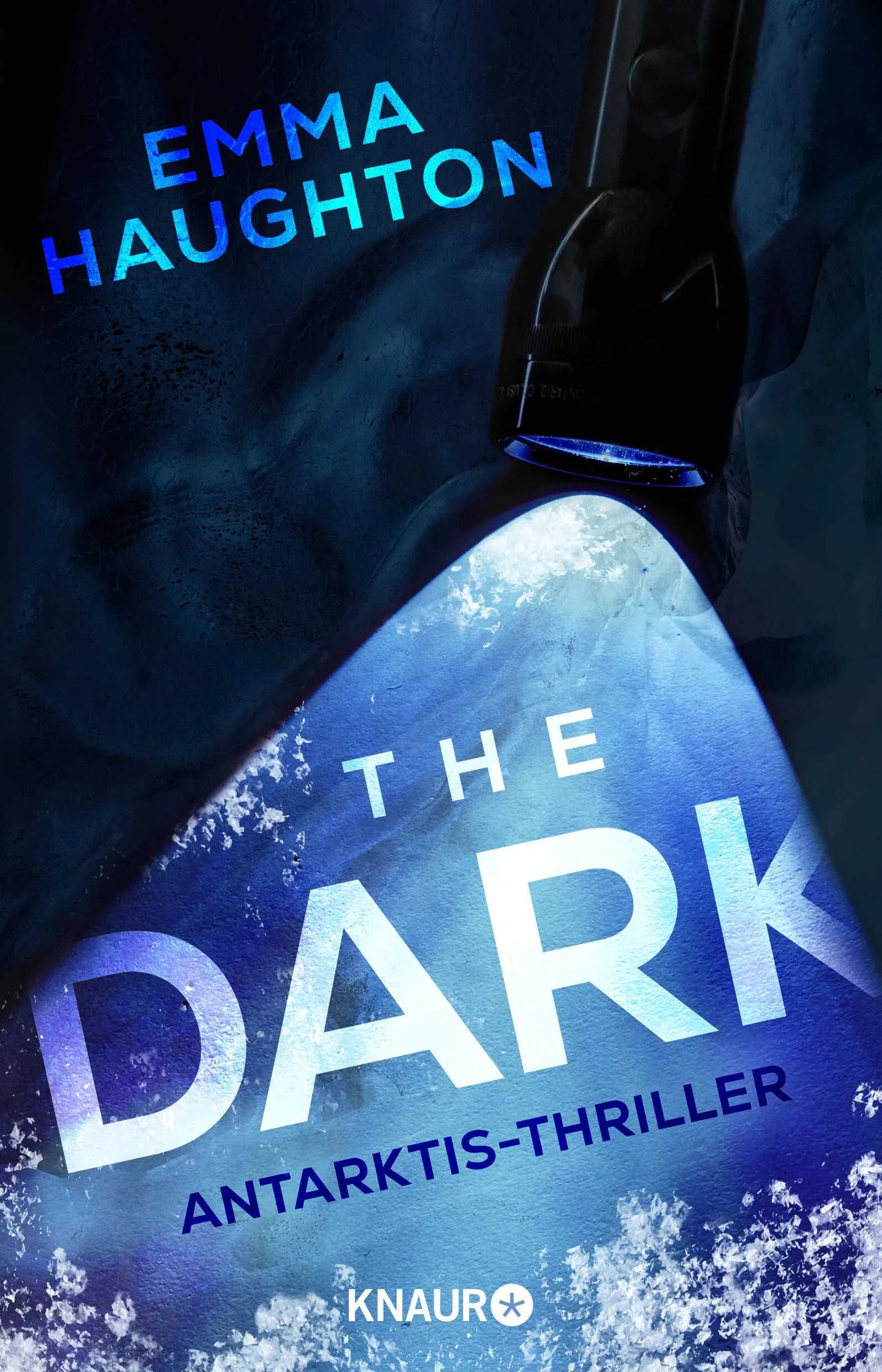 Buchcover von 'The Dark' - Paperback von Emma Haughton