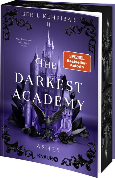 The Darkest Academy 2 – Ashes