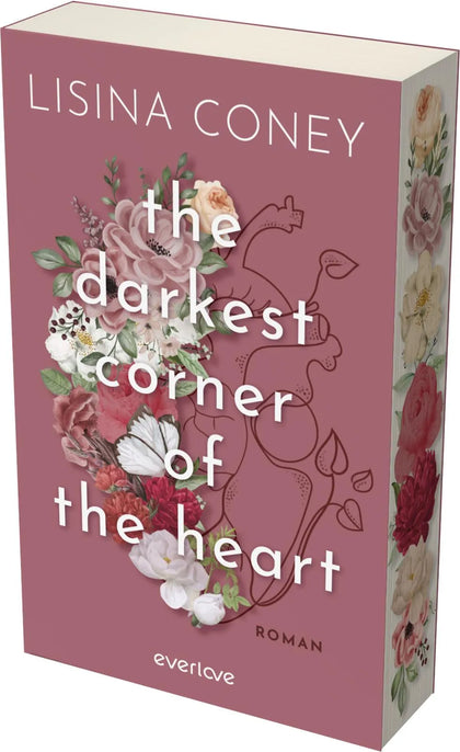 Cover: The Darkest Corner of the Heart (Paperback) von Lisina Coney