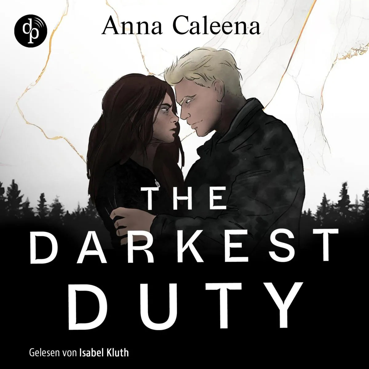 Cover: The Darkest Duty (Hörbuch Download) von Anna Caleena