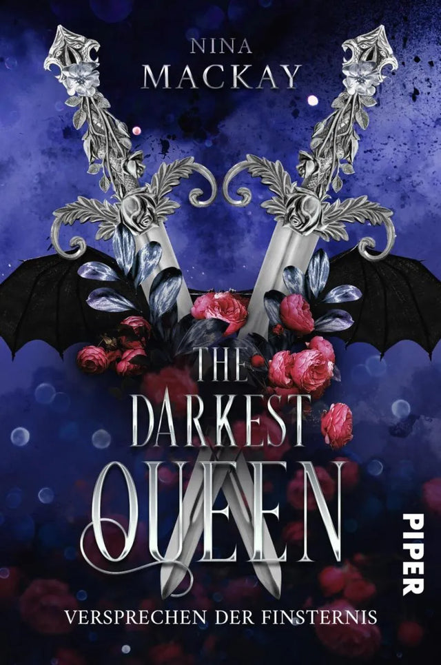 Cover: The Darkest Queen (E-Book) von Nina MacKay