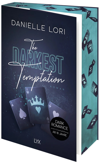 Buchcover von 'The Darkest Temptation' - Paperback von Danielle Lori