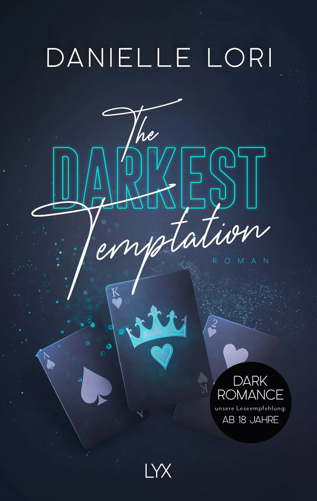 Cover: The Darkest Temptation (Paperback) von Danielle Lori