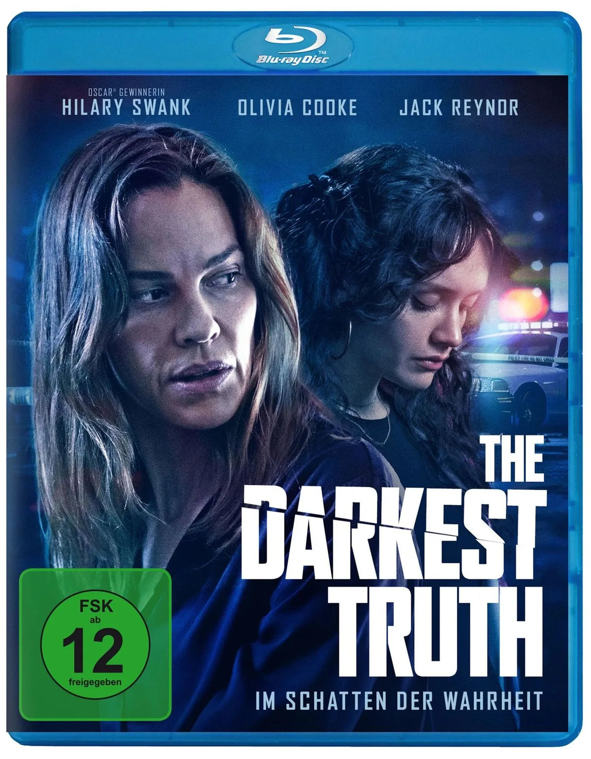 The Darkest Truth - Im Schatten der Wahrheit - Blu-ray Disc