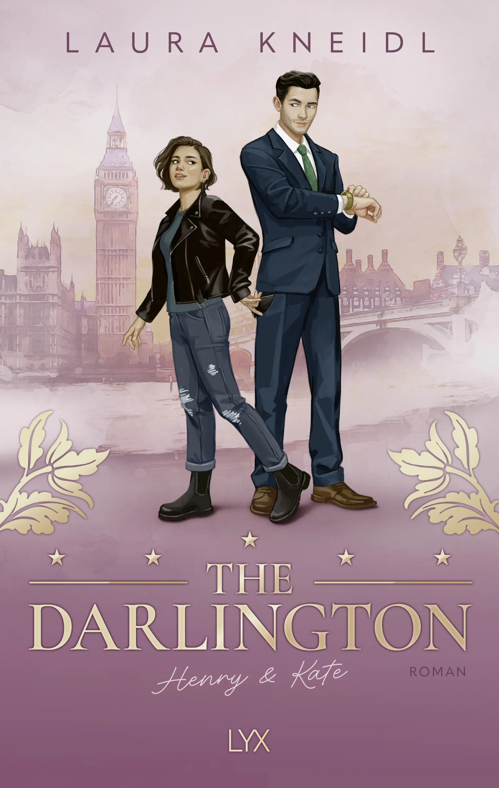 Detailansicht: The Darlington - Henry & Kate (Paperback)