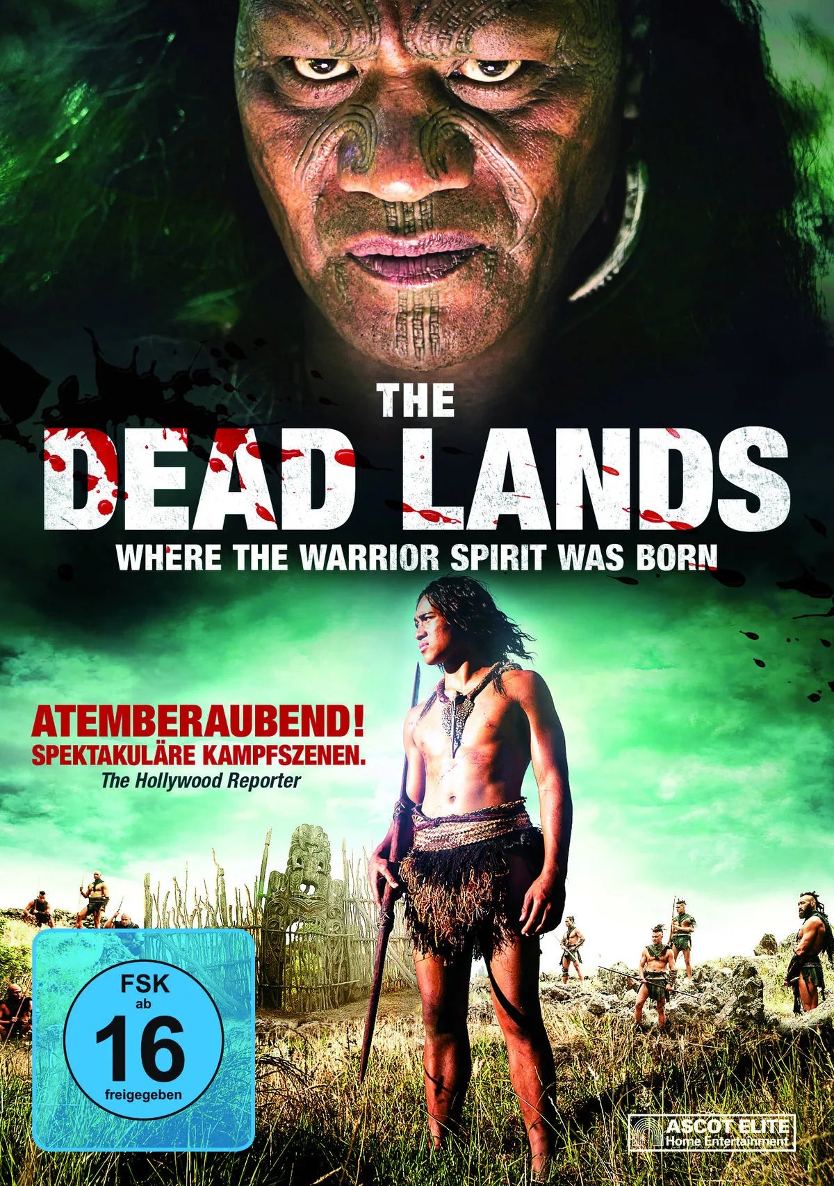 The Dead Lands - DVD