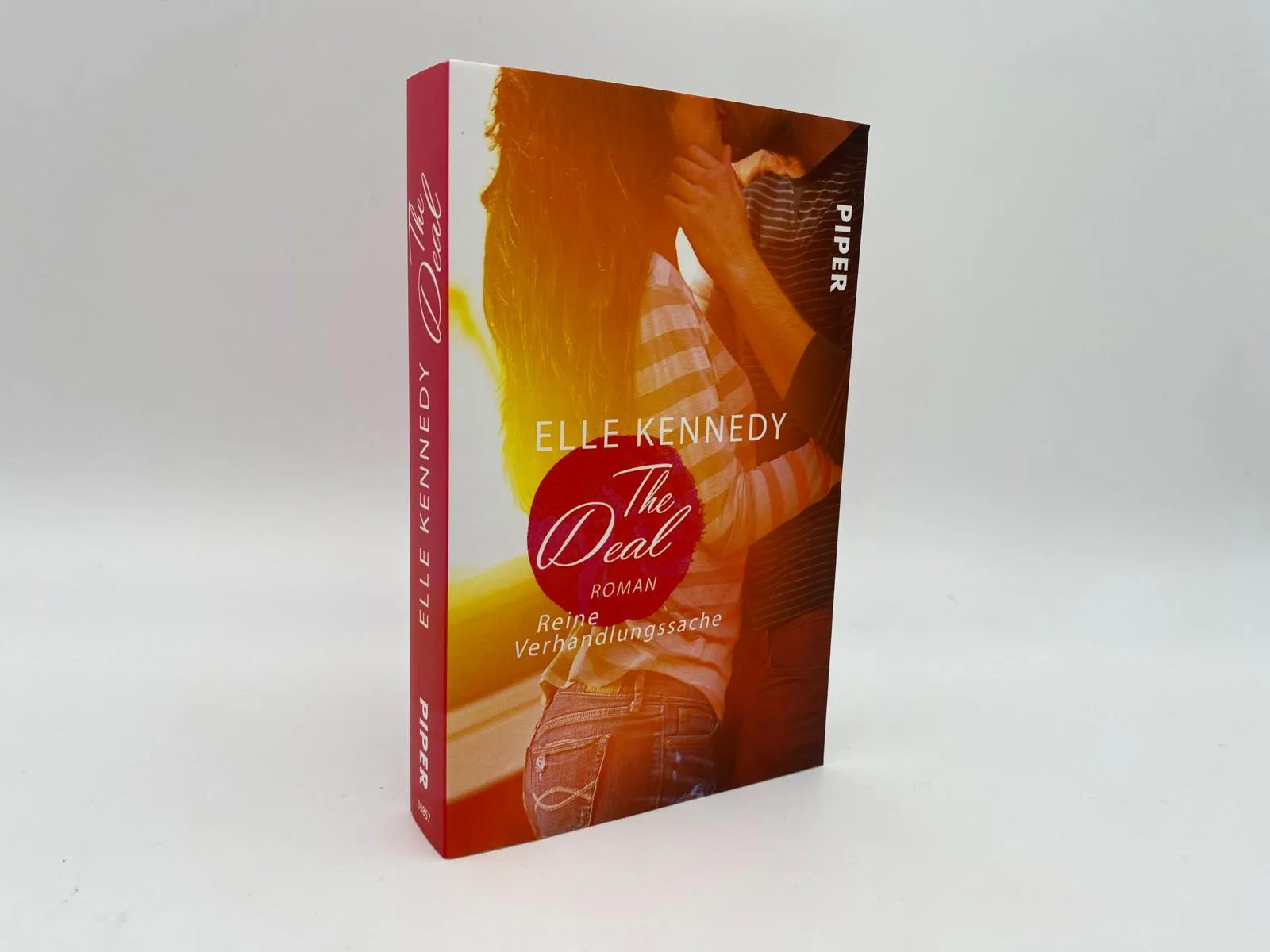 Elle Kennedy - The Deal – Reine Verhandlungssache