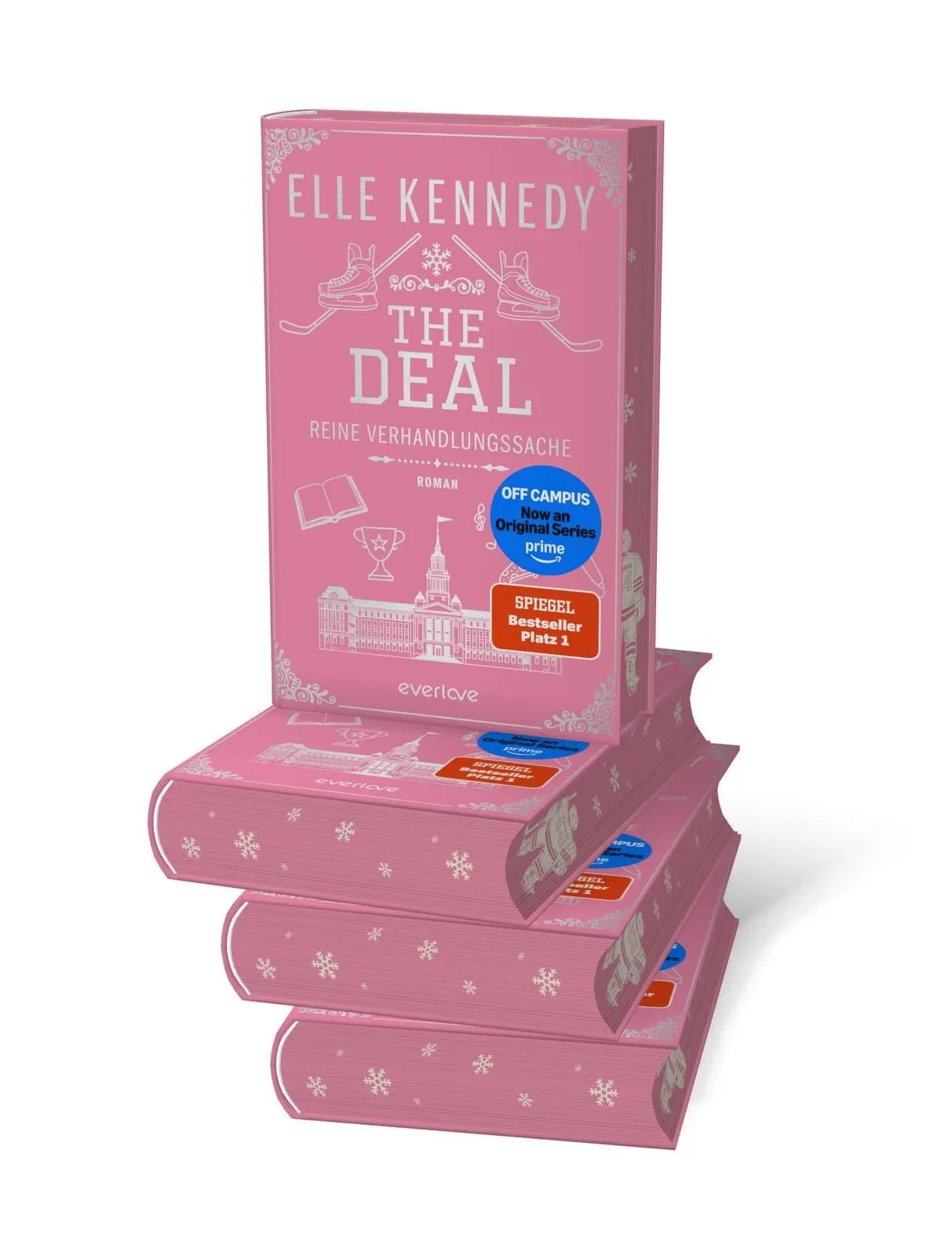 Detailansicht: The Deal – Reine Verhandlungssache (Hardcover)