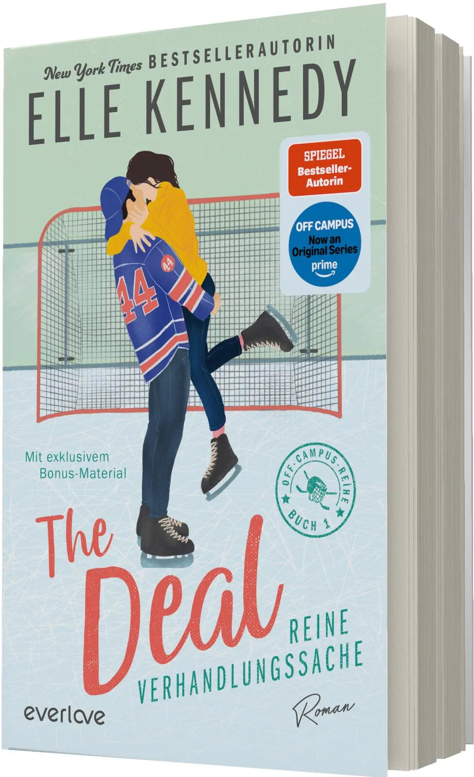 Detailansicht: The Deal – Reine Verhandlungssache (Paperback)
