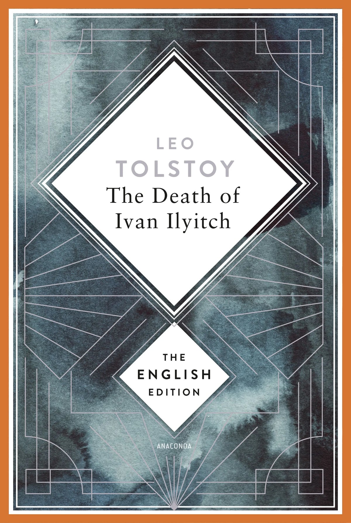 Cover: The Death of Ivan Ilyitch (Hardcover) von Leo Tolstoi