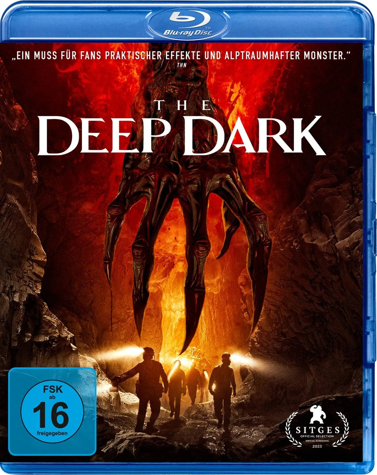 The Deep Dark - Blu-ray Disc