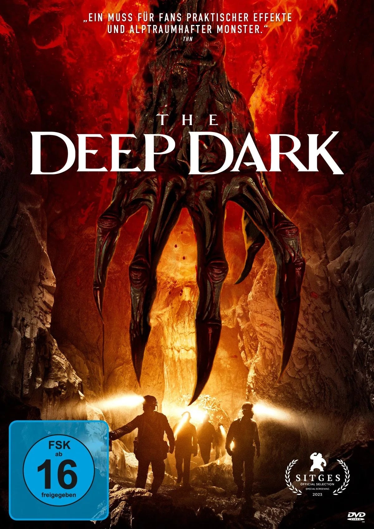 The Deep Dark - DVD