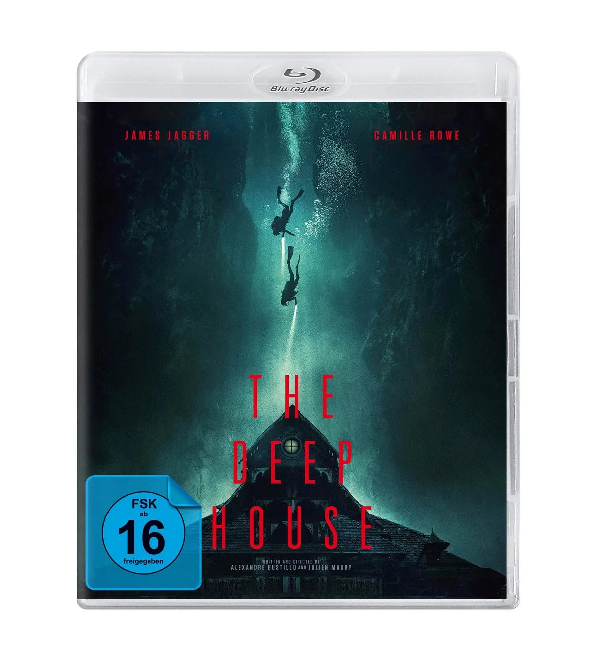 The Deep House - Blu-ray Disc