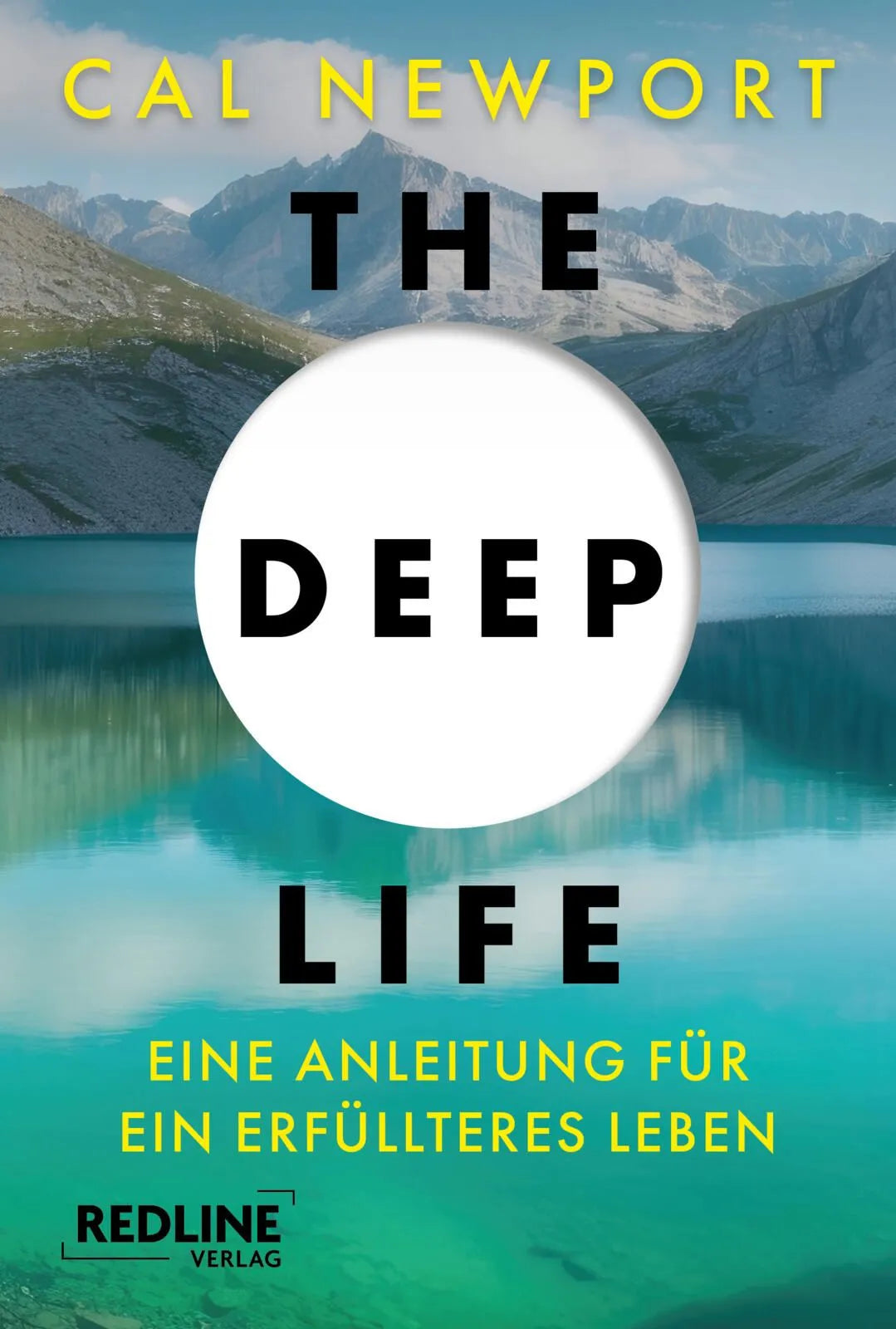 Cover: The Deep Life (Hardcover) von Cal Newport