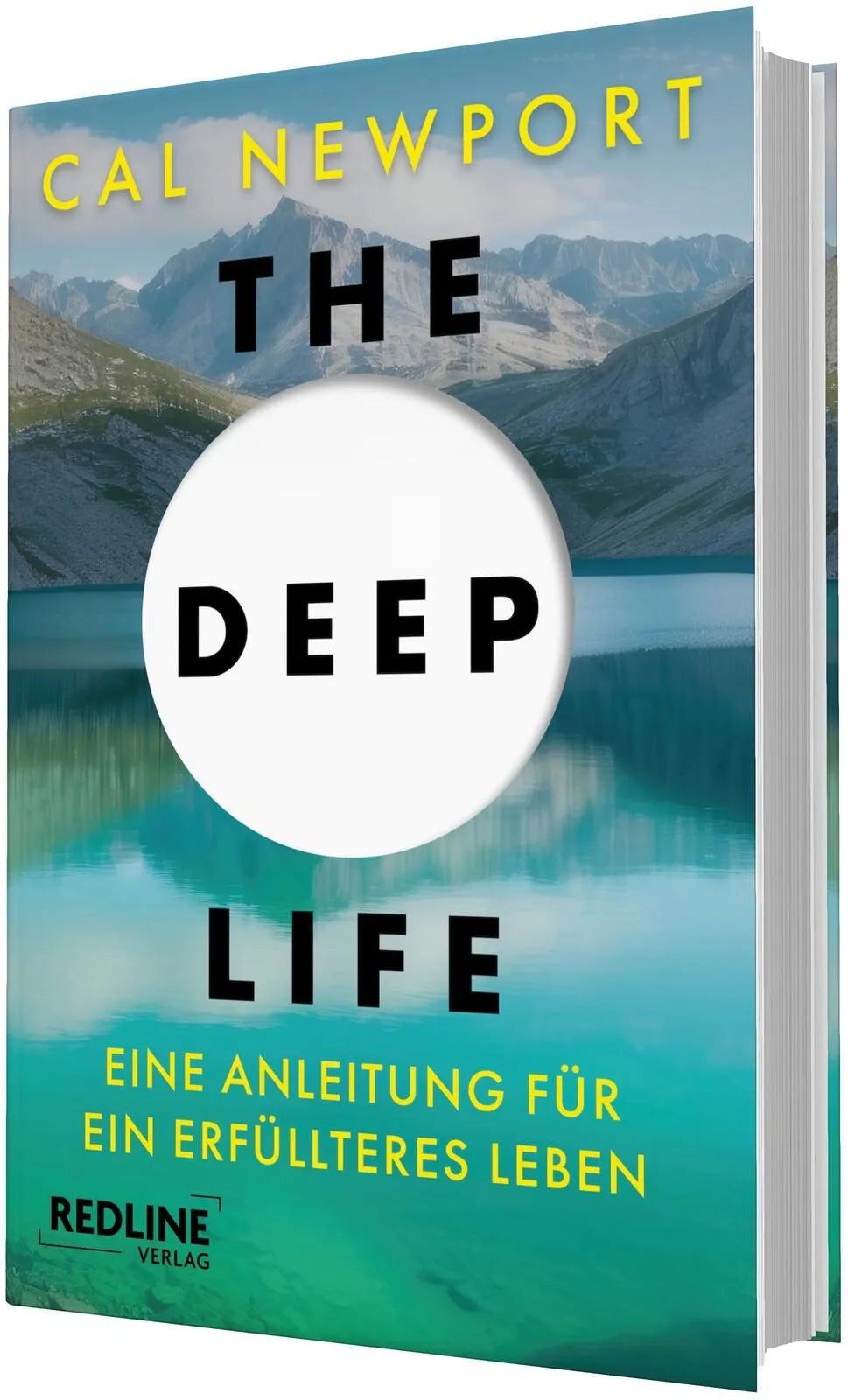 Detailansicht: The Deep Life (Hardcover)