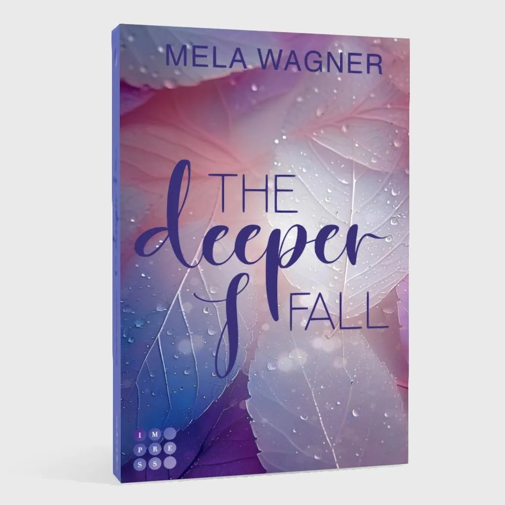 Mela Wagner - The Deeper I Fall