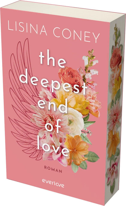 Buchcover von 'The deepest End of Love' - Paperback von Lisina Coney