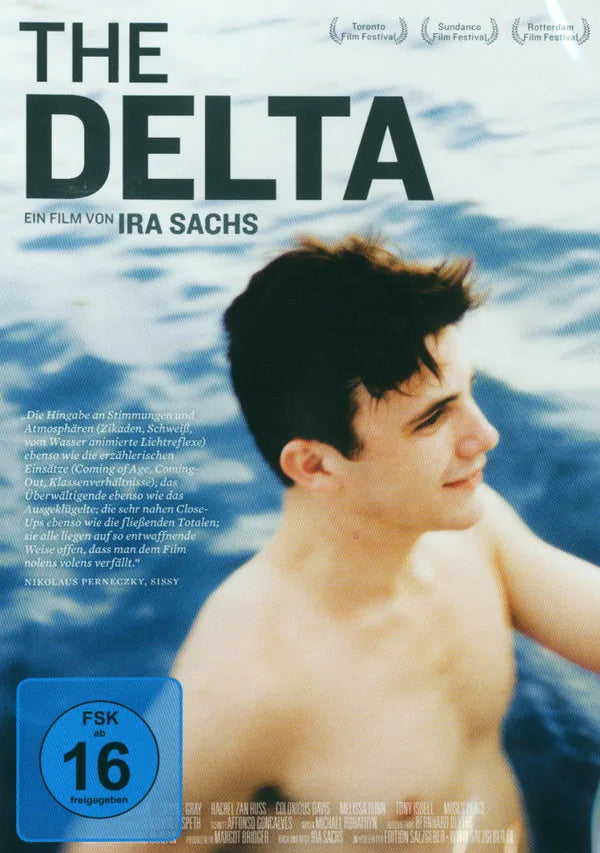 The Delta  (OmU) - DVD
