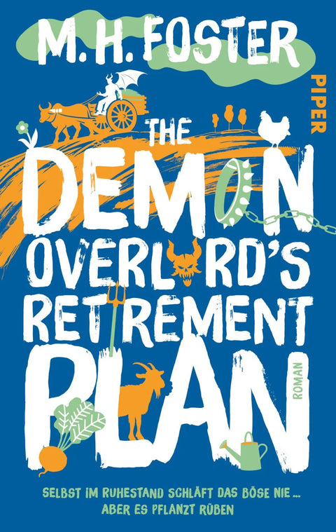 The Demon Overlord’s Retirement Plan